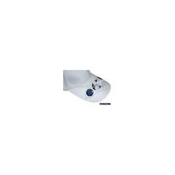 solar fan