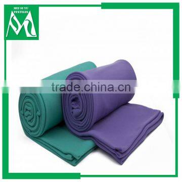 abrasion-resistant polyester air line fleece blanket wholesale