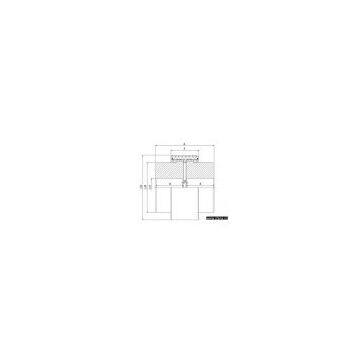 COUPLING  OZGUN TYPE C