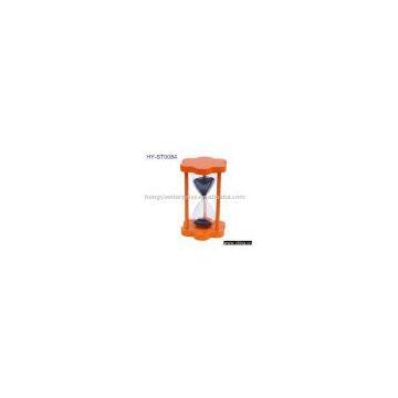 hourglass/wood sand timer