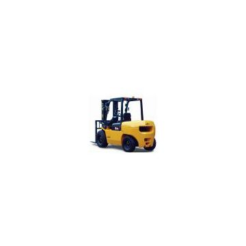 Diesel Forklift 4-4.5t