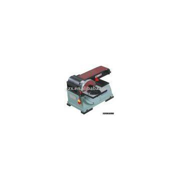Belt and Disk Sander