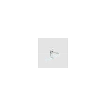 Lever Handle With Plate