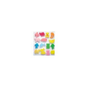 sell animal  bath sponge,sponge scouring pad,wash car sponge,craft sponge,cleaning sponge