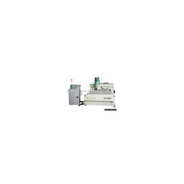 CNC automatic tool changing engraver (QL-M25)