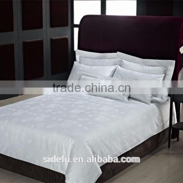 Popular Cheap Jacquard Luxury Hotel Cotton Bed Linen