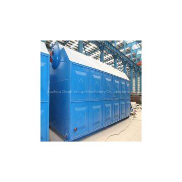 Manufacture Industrial Biomass Steam Boiler Coal Fired Boiler With Ce Sgs Certificate photo-2