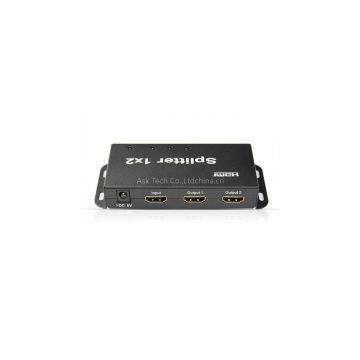 1.4v 1x2 HDMI Splitter Support CEC Function photo-2