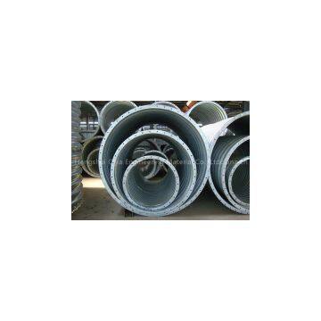 Welded corrugated Steel Pipe,Water Supply Pipe Product