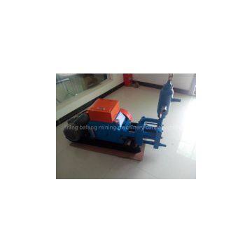 Single Cylinder Piston Grouting Pump