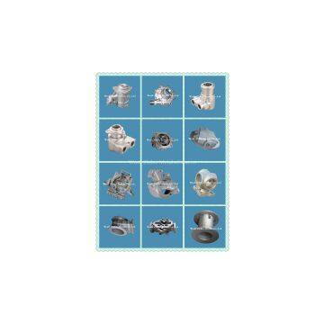 Factory Precision Casting /Cast Iron/Stainless Steel Die Castings