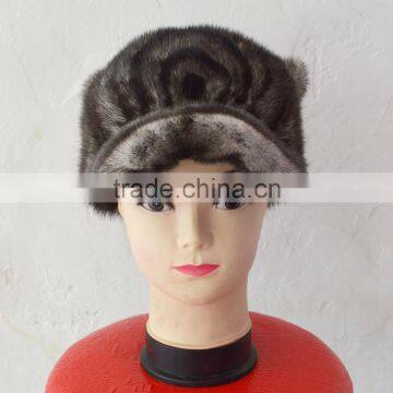 SJ930-01 World Wide Popular Winter Woman Cap Tiger Pattern Hats photo-2