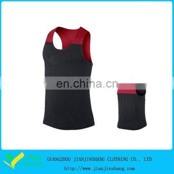 Top Selling Custom Dry Fit Performance Tank Top Gym For Men