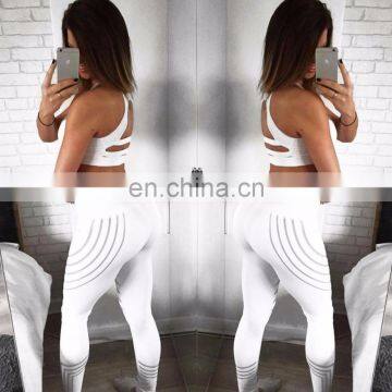 Custom Women Activewear Women Workout Fitness Leggings Sports Yoga Leggings Pants photo-4