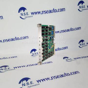 ABB NXPP-02C  54120662  IN STOCK