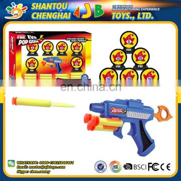 Online shopping top plastic gun that shoots 28 soft bullets gun toy