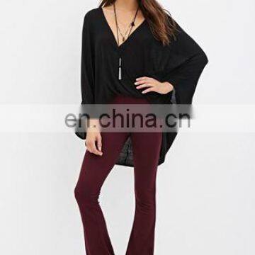 Hot Ladies Cheap Formal Tight Cotton Pants