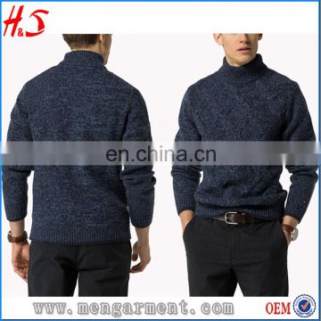 USA Garment Manufacturers Wholesale Blank Streetwear Winter Sweater