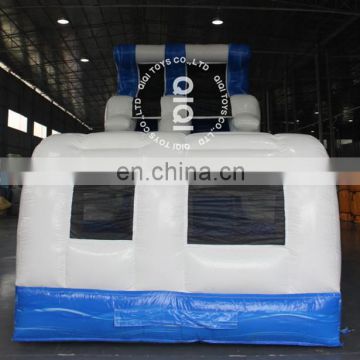 wave inflatable slide with good quality and best price