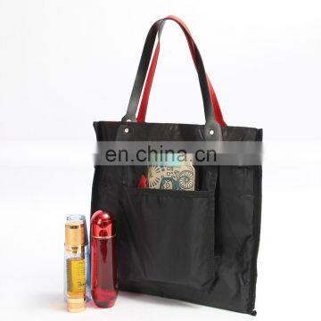 Laser Tote Bag Lady Geometry Plain Split Joint Shoulder Bags Women Sequins Handags photo-5