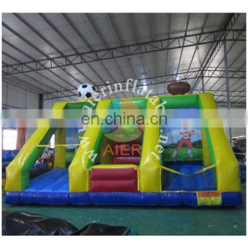 New design inflatable basketball hoop for sale