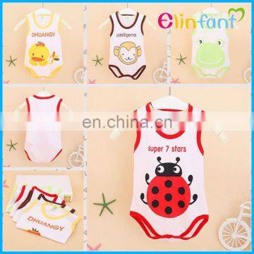 new style cotton baby rompers set baby clothing set wear in summer