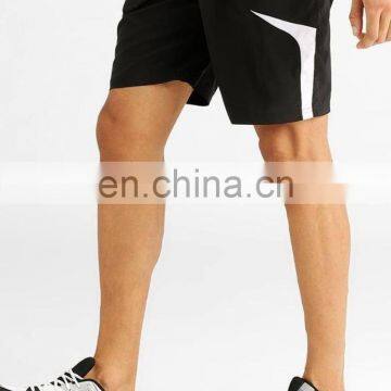 New 100% Polyester Sports Wear Men Sports Shorts for Wholesale photo-2