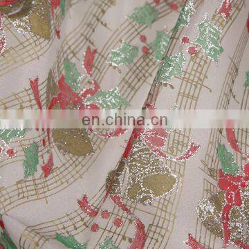 China Manufacturer Customized 150cm Width Organza