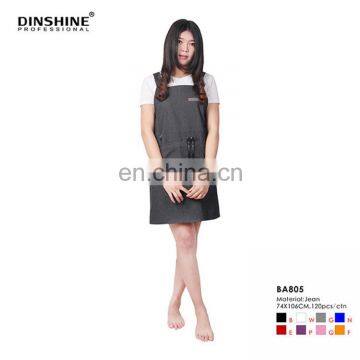 beauty salon equipment polyester waterproof proof apron