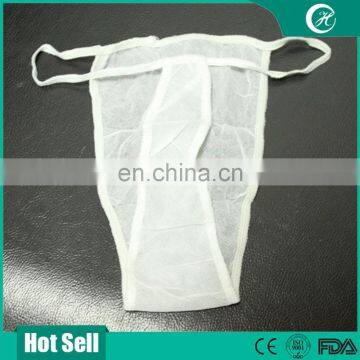Beauty Care Product Disposable G String/Brief/Panty/Thong/Tanga photo-6