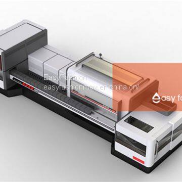 High temperature Mo-wire heated carbonizing furnace