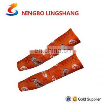Multifunctional Outdoor Basketball Anti-UV OEM Sports sleevelet Breathable sleevelet