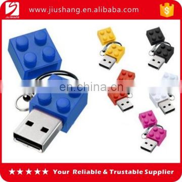 100% custom special decoration plastic bootable USB with cheap price