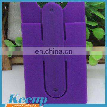 Popular Silicone Smartphone Holder for Cards