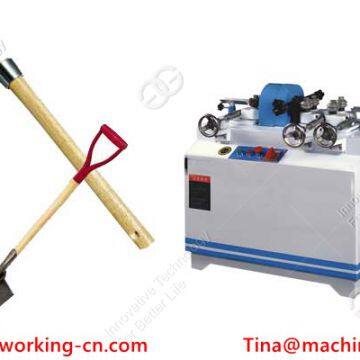 high eiffency save labour shovel handle making machine cost