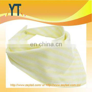 Baby Pinafore Cute Snaps Adjustable 100% Organic Cotton Baby Bibs,baby bibs saliva towel Arrow animal cartoon burp baby bibs