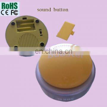 Factory Price ABS Plastic Sound Button Music Button Easy Button for Gift/promotion photo-4