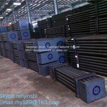 drill rod/nq hq aw nw geological core drill rod/drill pipe