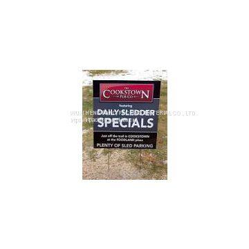 2mm-8mm pp Corrugated Sheet Printing Grade photo-3