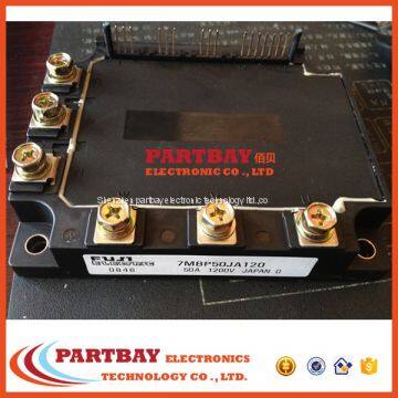 IGBT MODULE 7MBP50JA120