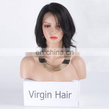 Short Human Hair Wigs Bob Wig for Black Women photo-3