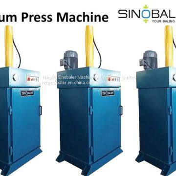 Drum Press Machine