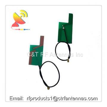 Customized Embedded rf antenna wifi 2.4g PCB antenna for wireless module / smart home devices