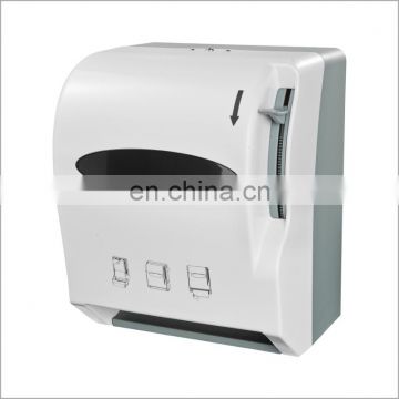 jumbo roll toilet tissue dispenser, hanging toilet paper roll holder, toilet hand tissue paper dispenser