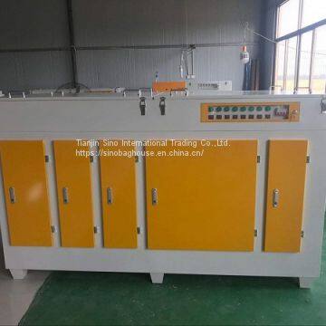 Industrial Deodorization Equipment UV Photolysis Oxidation Purifier