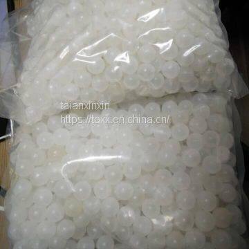 Wholesale high precision pp plastic ball hard