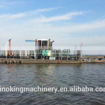 Hot Sale Cutter Suction Dredger-water Flow Rate 3500m3/h photo-4