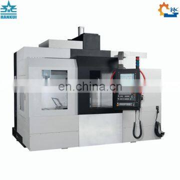 Universal CNC Vertical Milling Machine With Automatic Tool Changer VMC1060