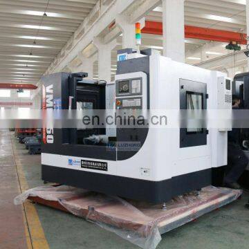 High Efficiency And High Quality VMC750 CNC Vertical Machining Center Price photo-3