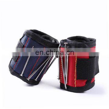 wide usage high quality magnetic wristband for holding tools